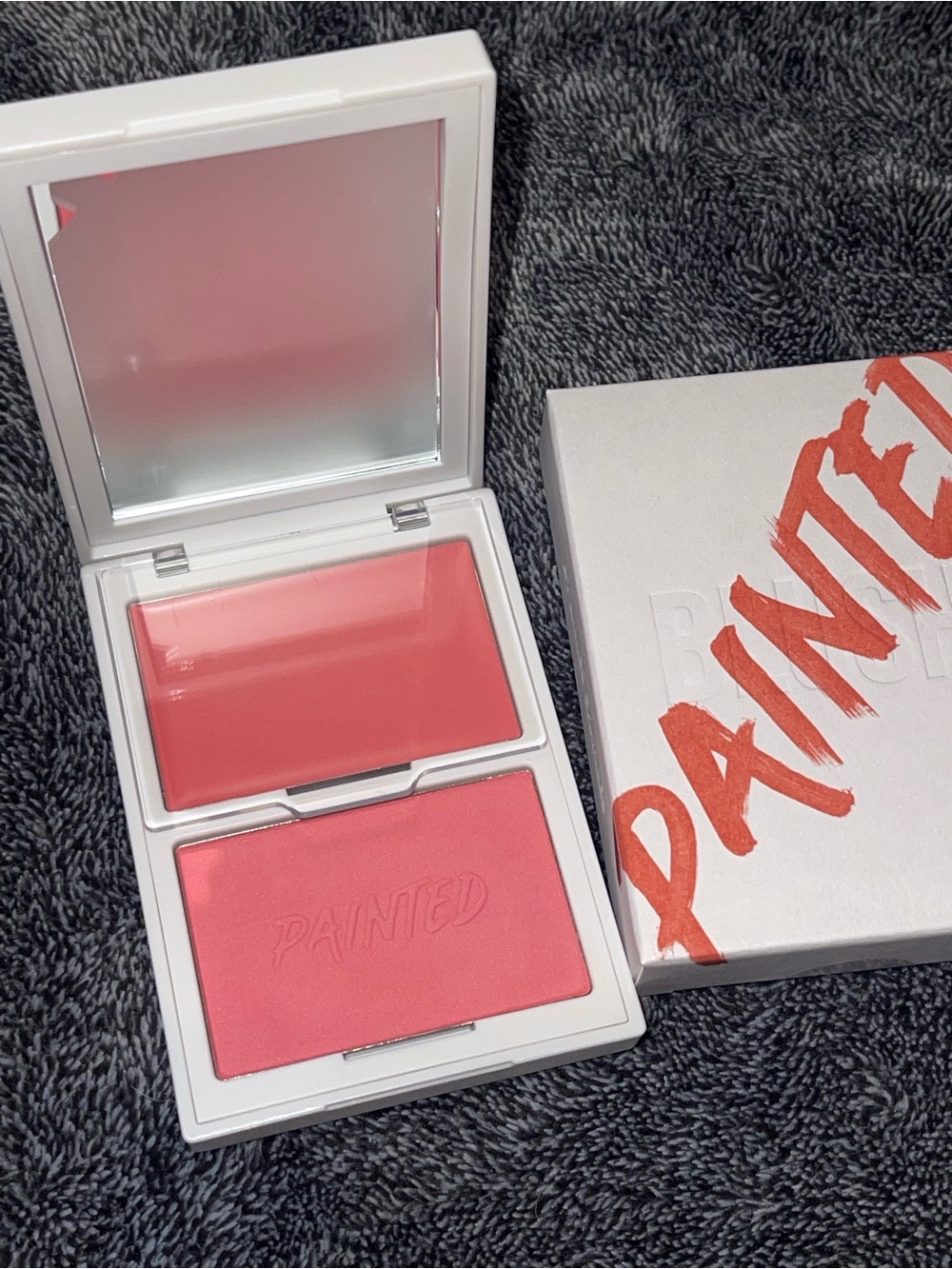 James Charles Painted Blush in Girly Pop
